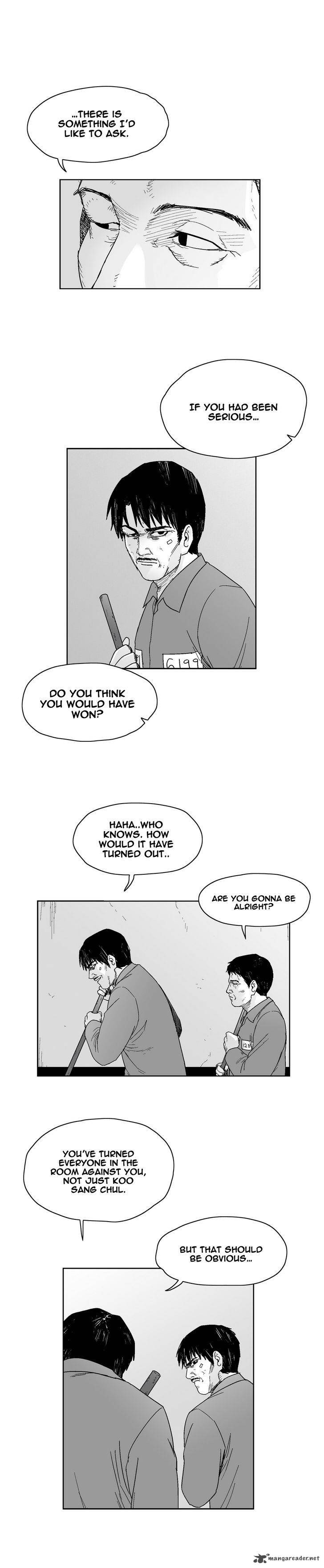 Dear Boys Chapter 67 Page 10