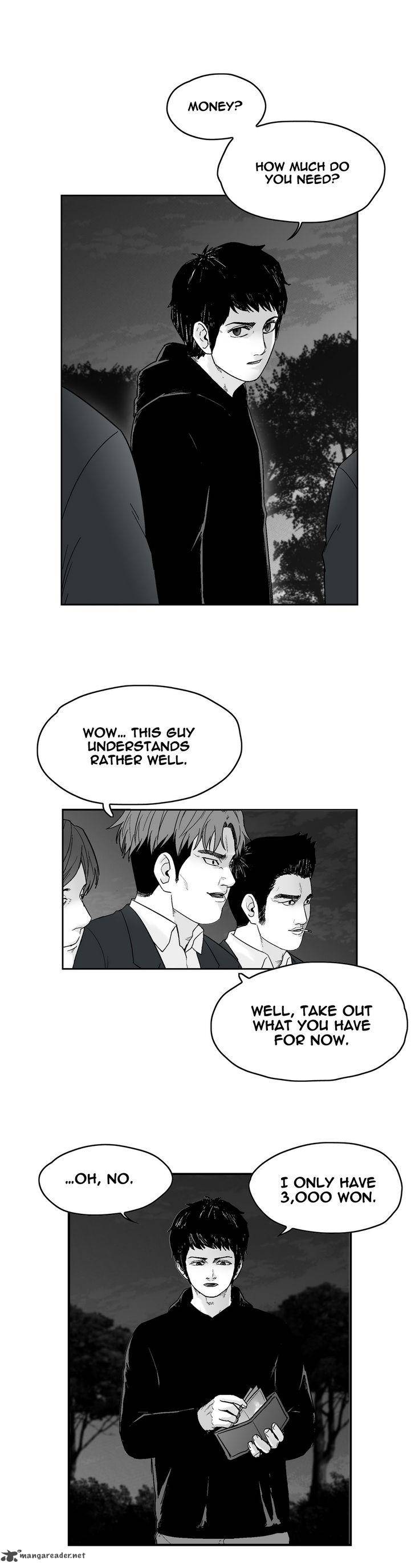 Dear Boys Chapter 68 Page 2