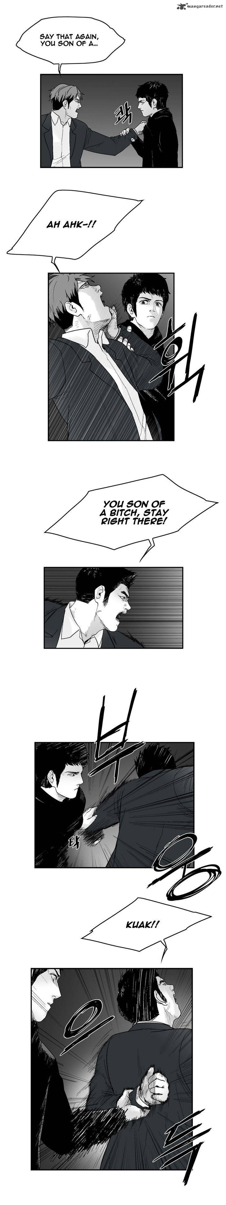 Dear Boys Chapter 68 Page 6