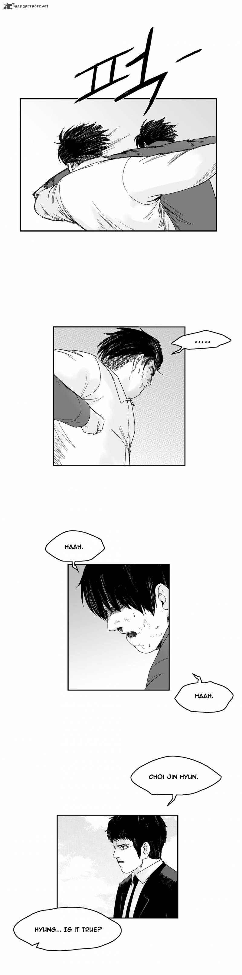 Dear Boys Chapter 71 Page 12