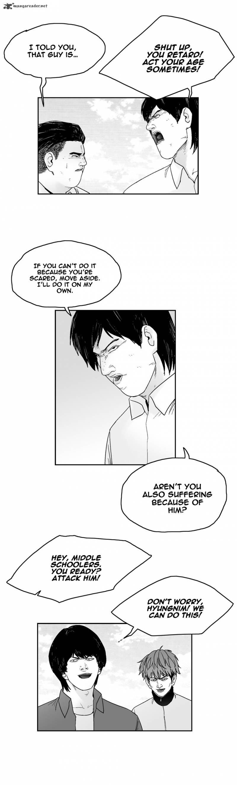 Dear Boys Chapter 71 Page 3