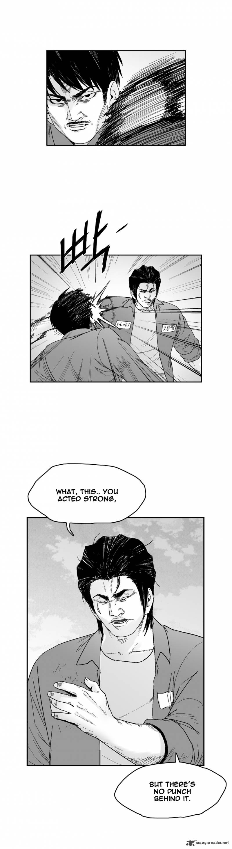 Dear Boys Chapter 72 Page 14