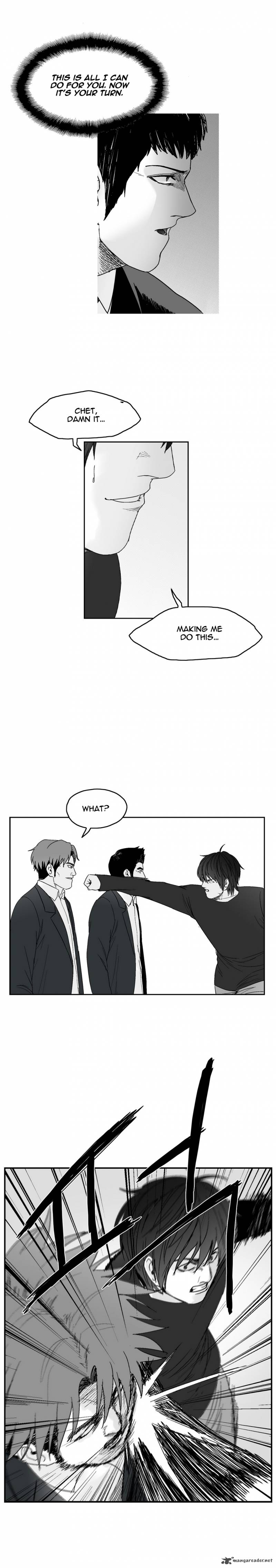 Dear Boys Chapter 75 Page 8