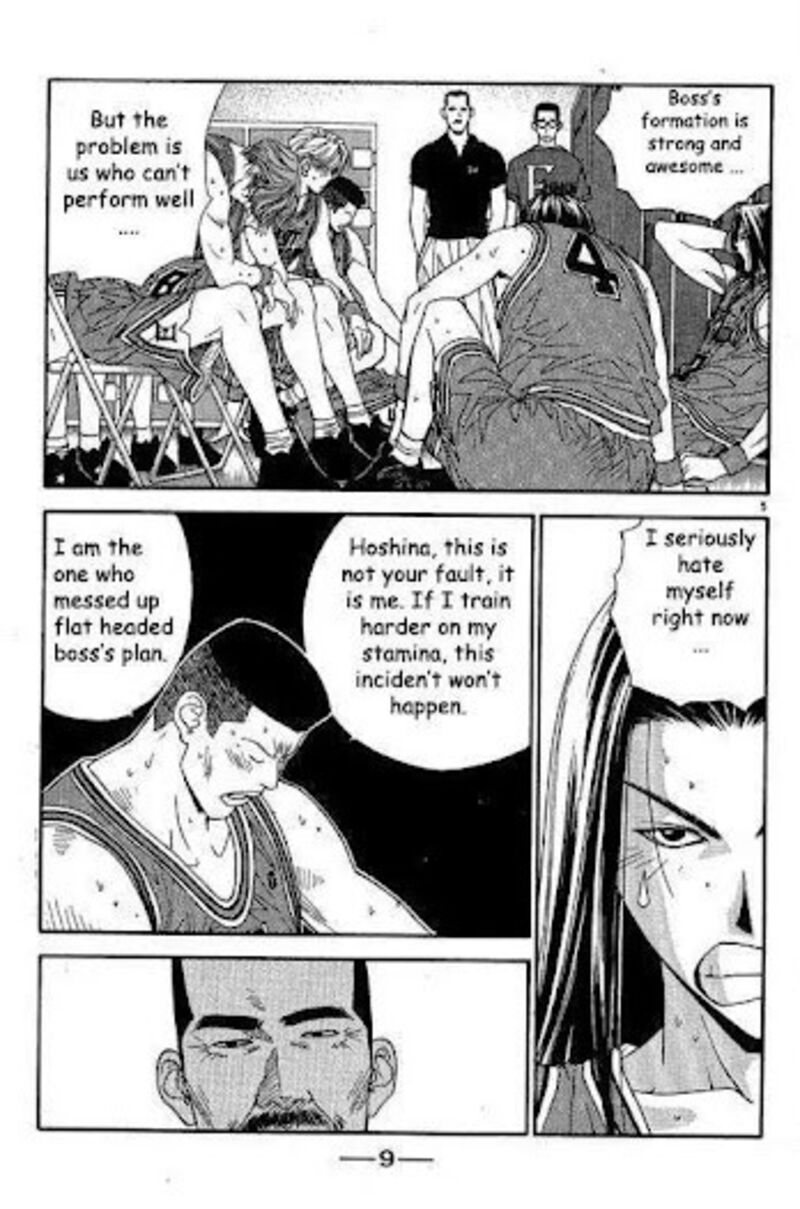 Dear Boys Act II Chapter 25 Page 7