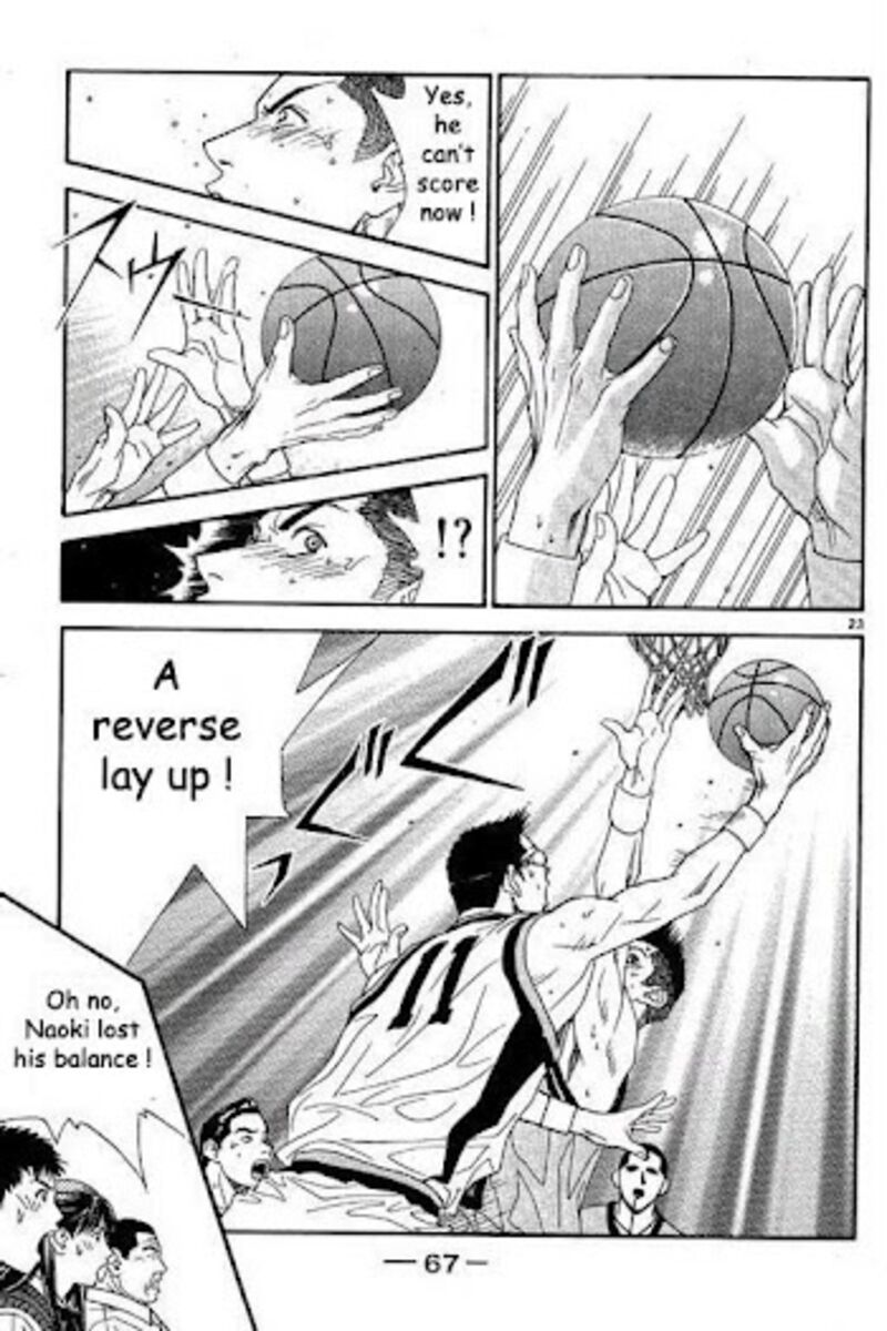 Dear Boys Act II Chapter 26 Page 23