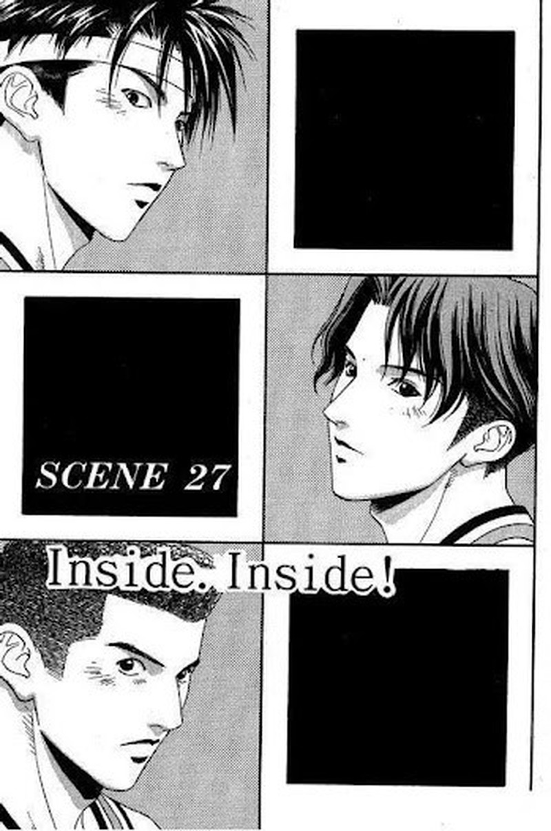 Dear Boys Act II Chapter 27 Page 1