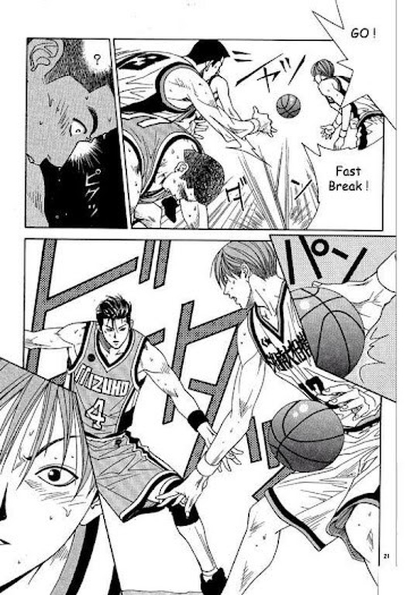 Dear Boys Act II Chapter 28 Page 21