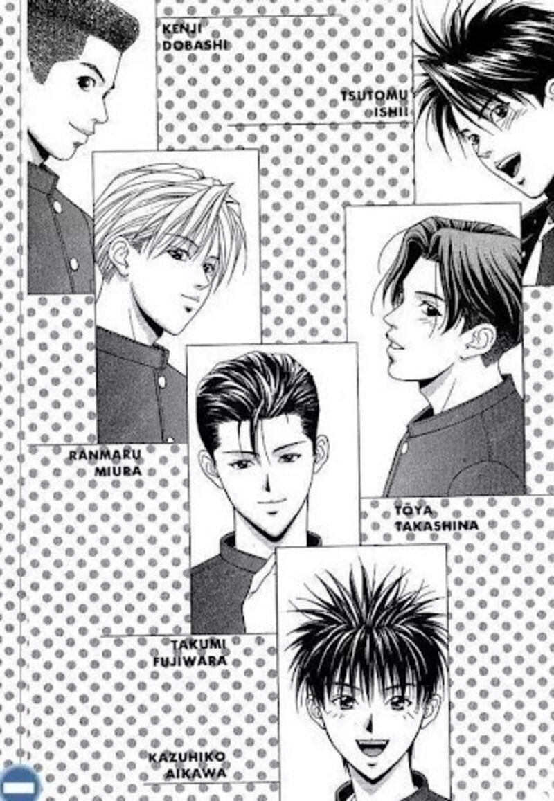 Dear Boys Act II Chapter 30 Page 4