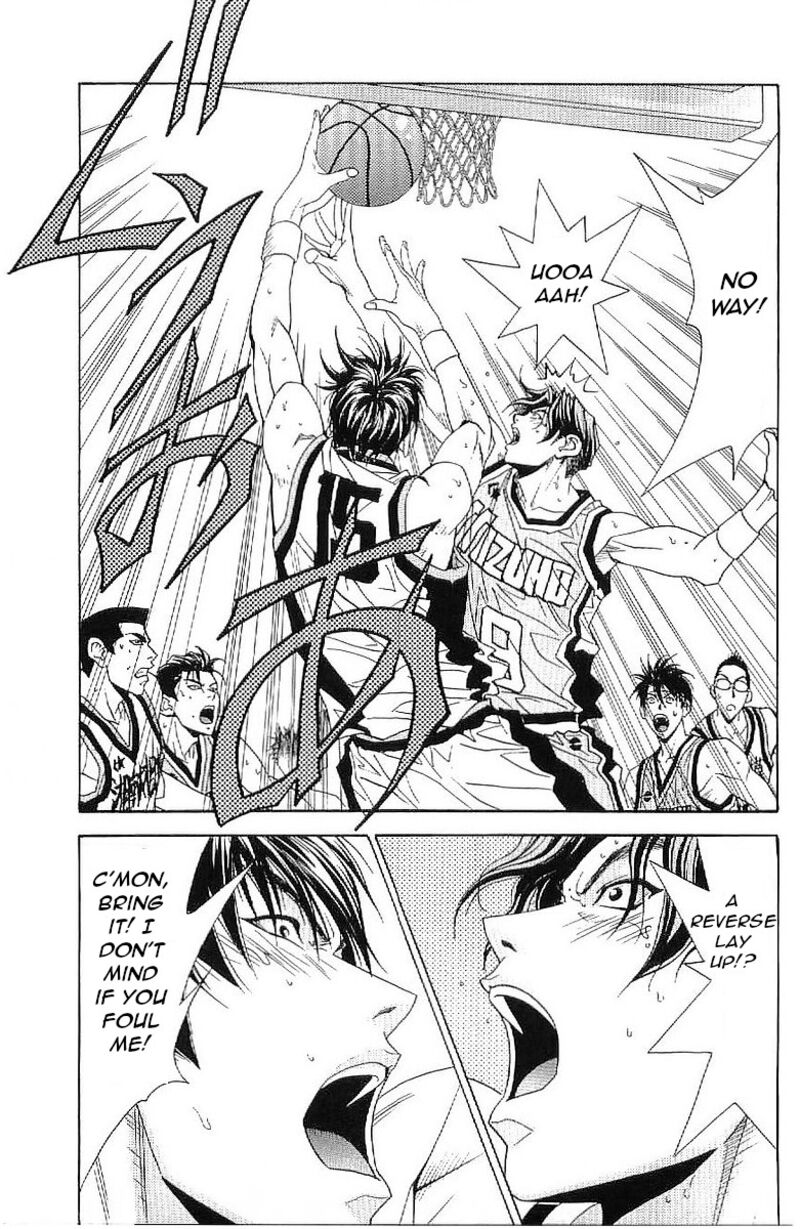 Dear Boys Act II Chapter 32 Page 15
