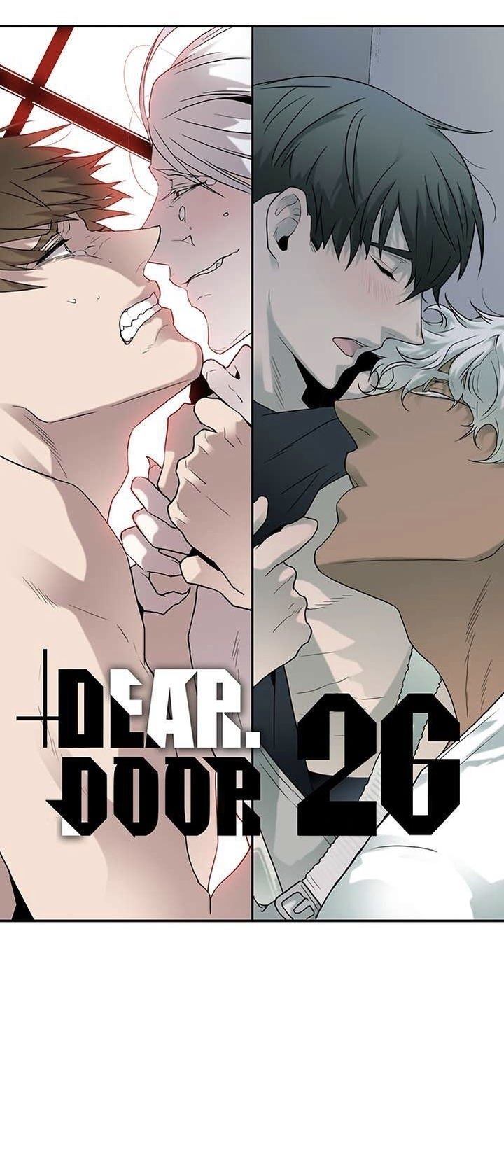 Dear Door Chapter 26 Page 1