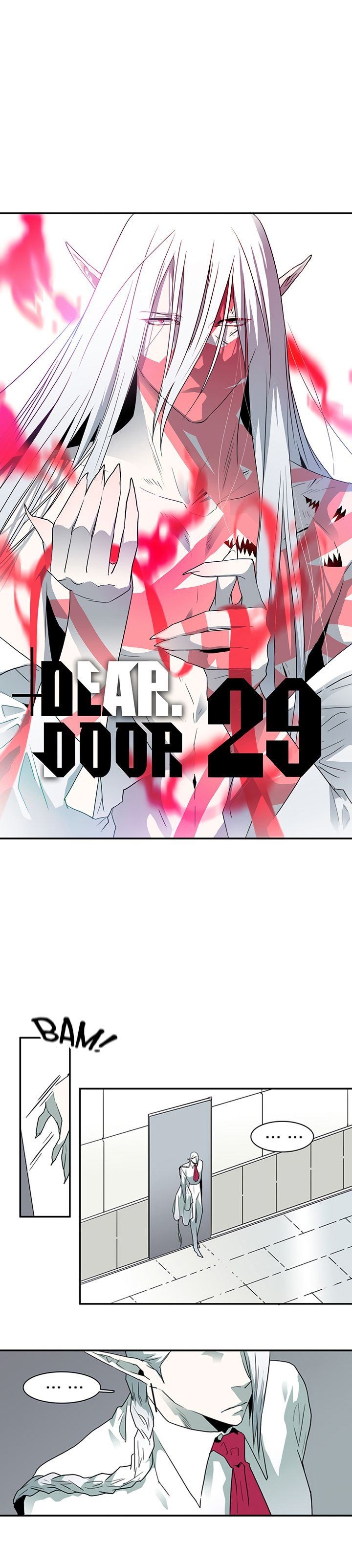 Dear Door Chapter 29 Page 1