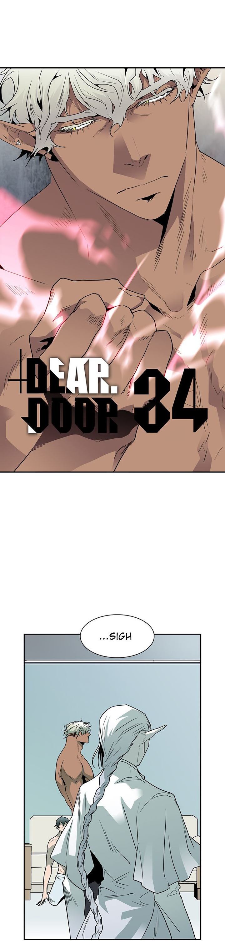 Dear Door Chapter 34 Page 1