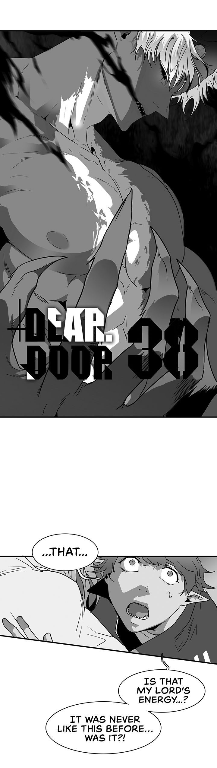Dear Door Chapter 38 Page 1