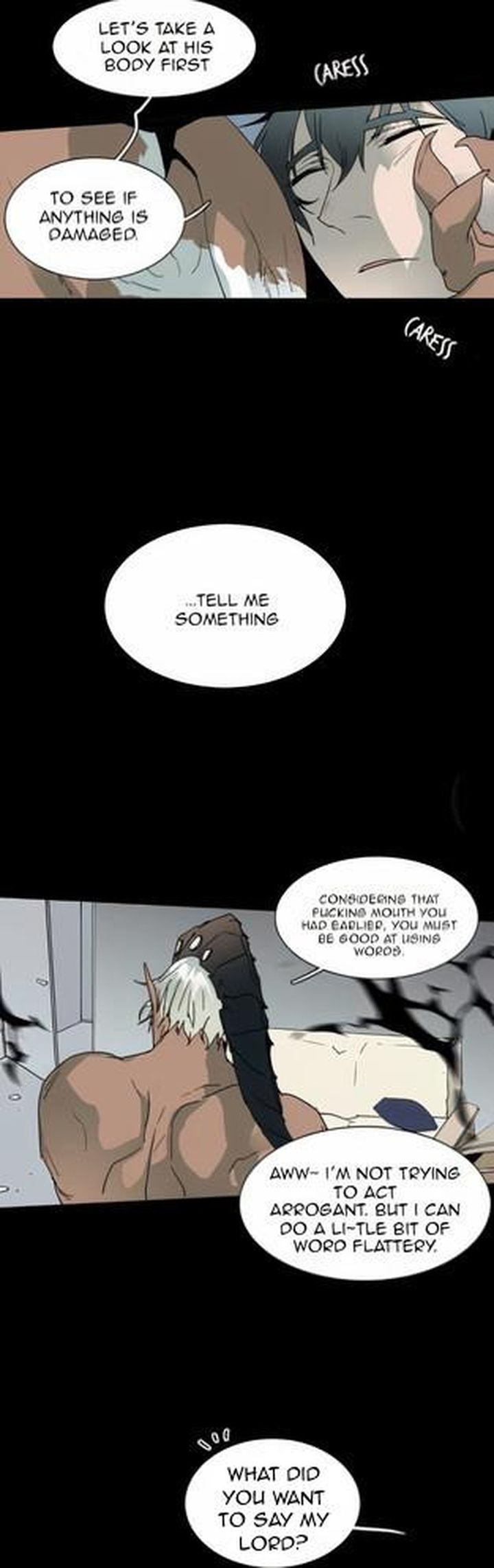 Dear Door Chapter 40 Page 15