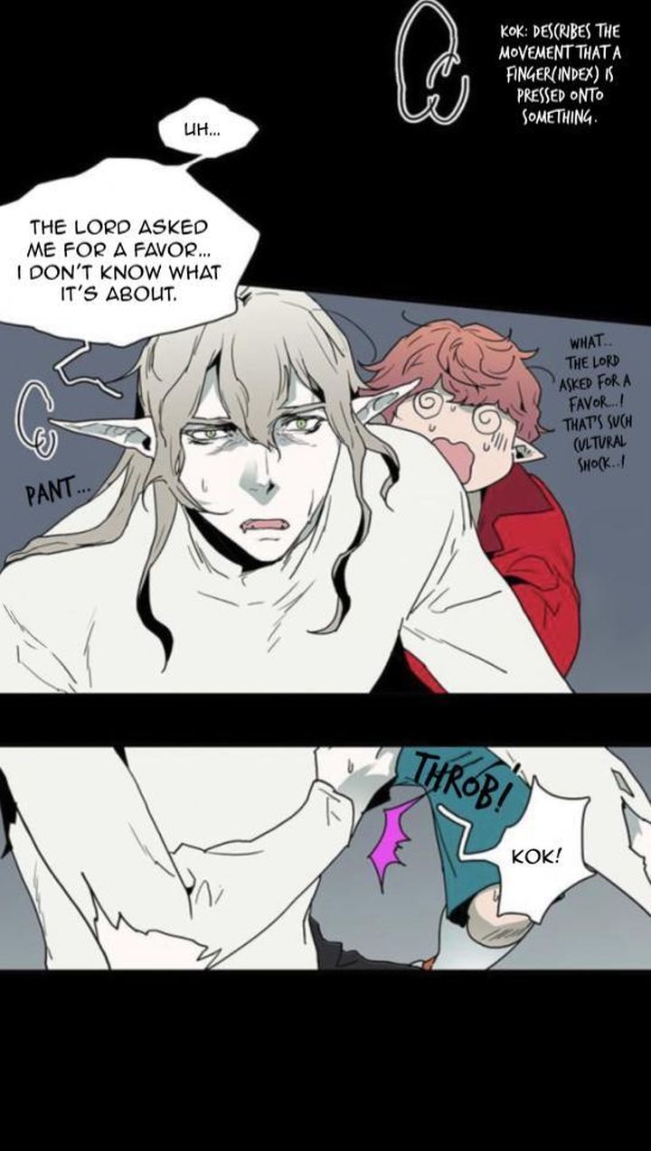 Dear Door Chapter 40 Page 6