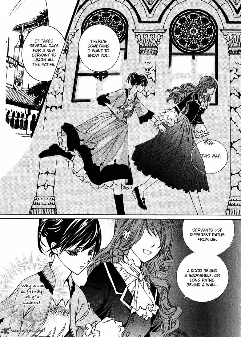 Dear My Girls Chapter 25 Page 23