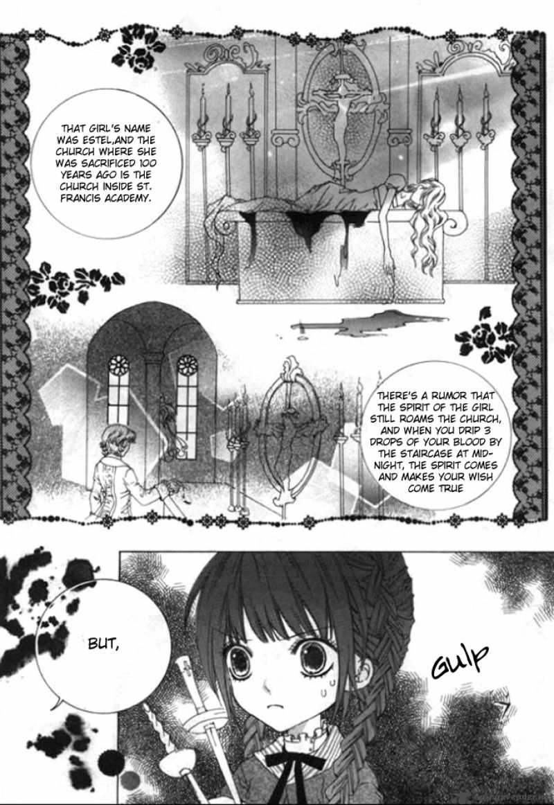 Dear My Girls Chapter 3 Page 4