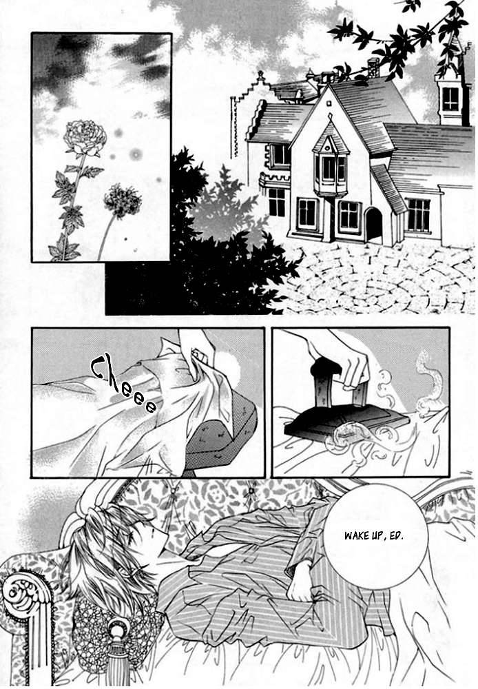 Dear My Girls Chapter 5 Page 6