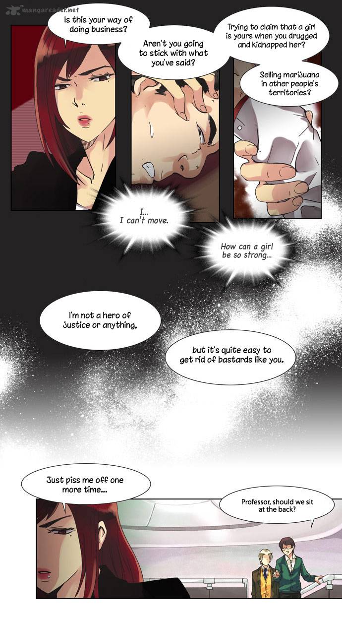 Dear Only You Dont Know Chapter 1 Page 22