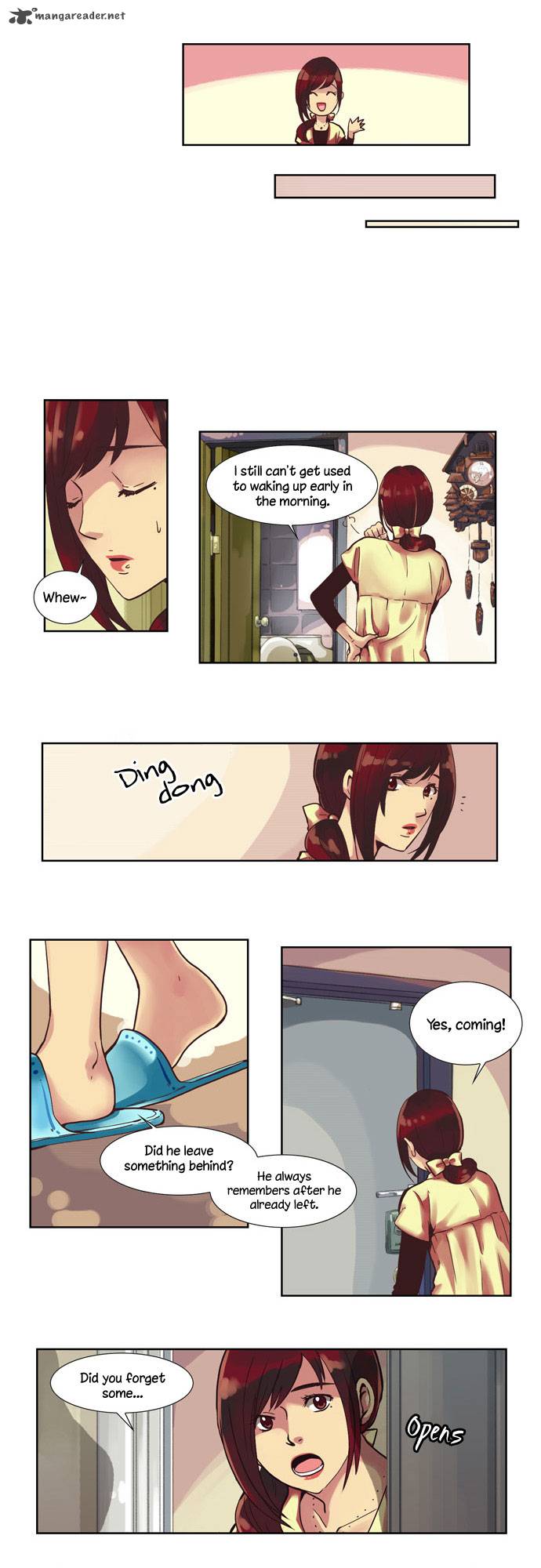 Dear Only You Dont Know Chapter 1 Page 6