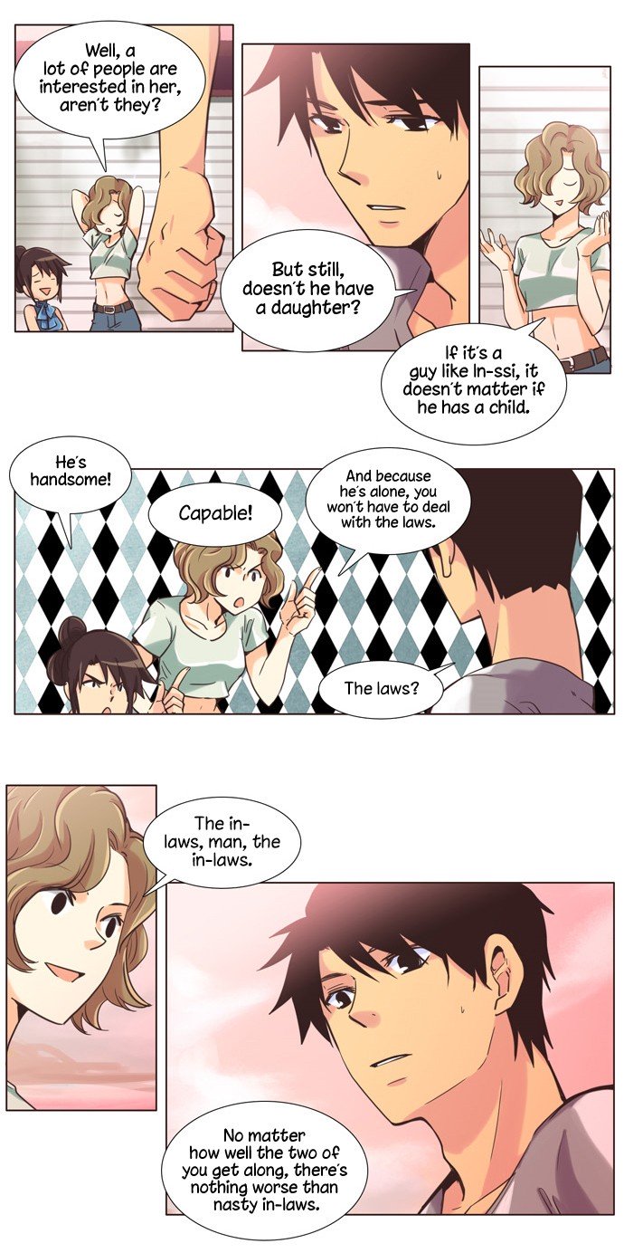 Dear Only You Dont Know Chapter 108 Page 2