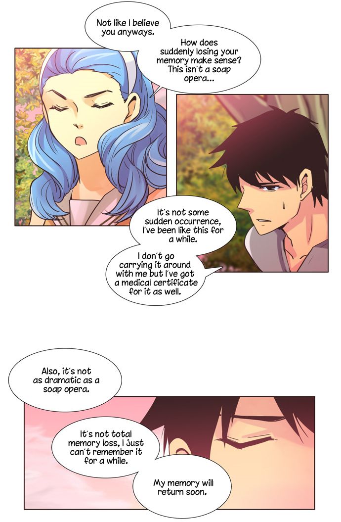 Dear Only You Dont Know Chapter 109 Page 7