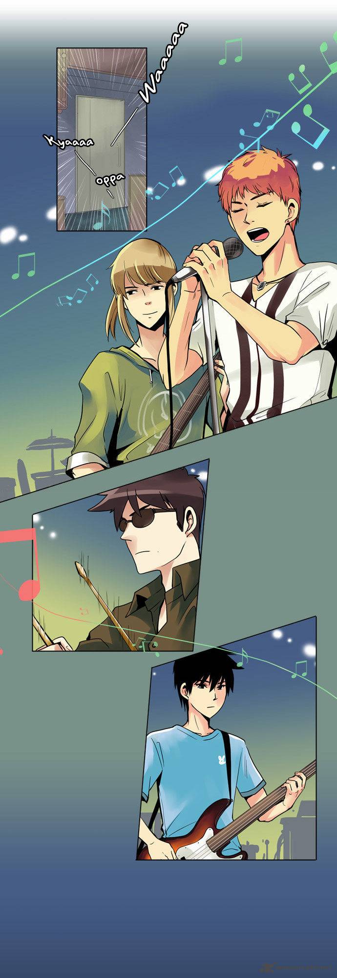Dear Only You Dont Know Chapter 29 Page 10