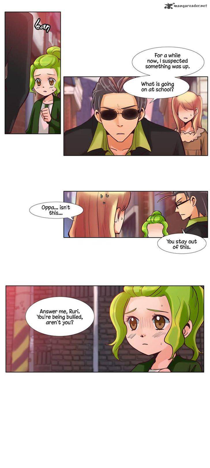 Dear Only You Dont Know Chapter 43 Page 2