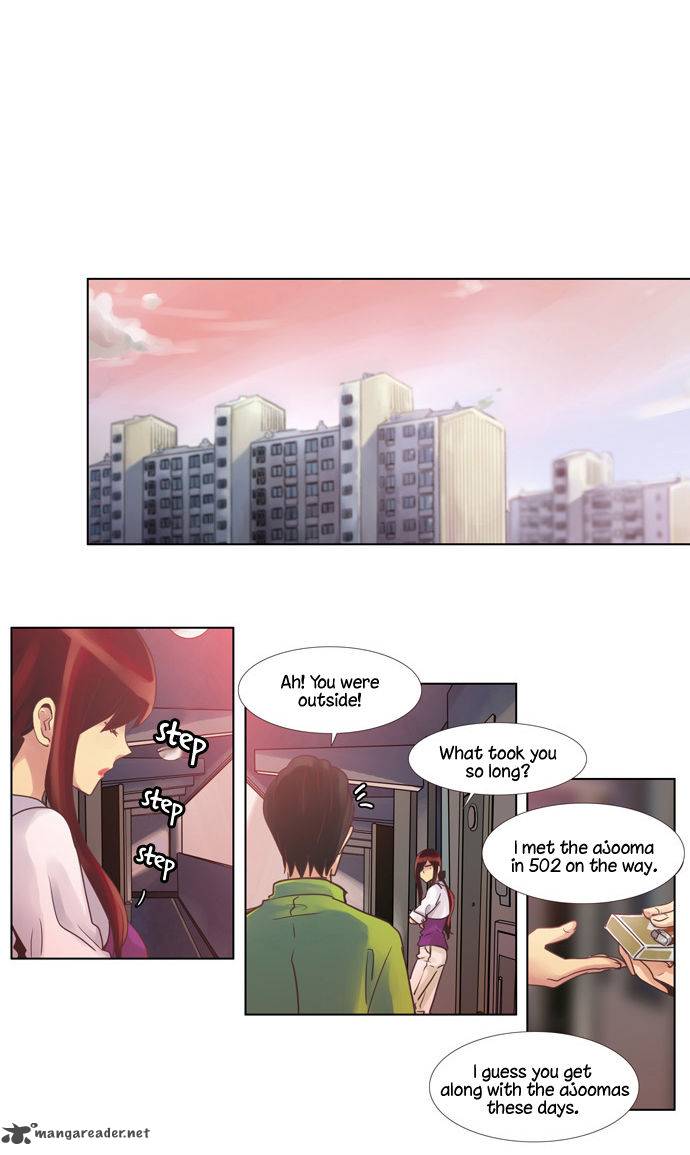 Dear Only You Dont Know Chapter 58 Page 8