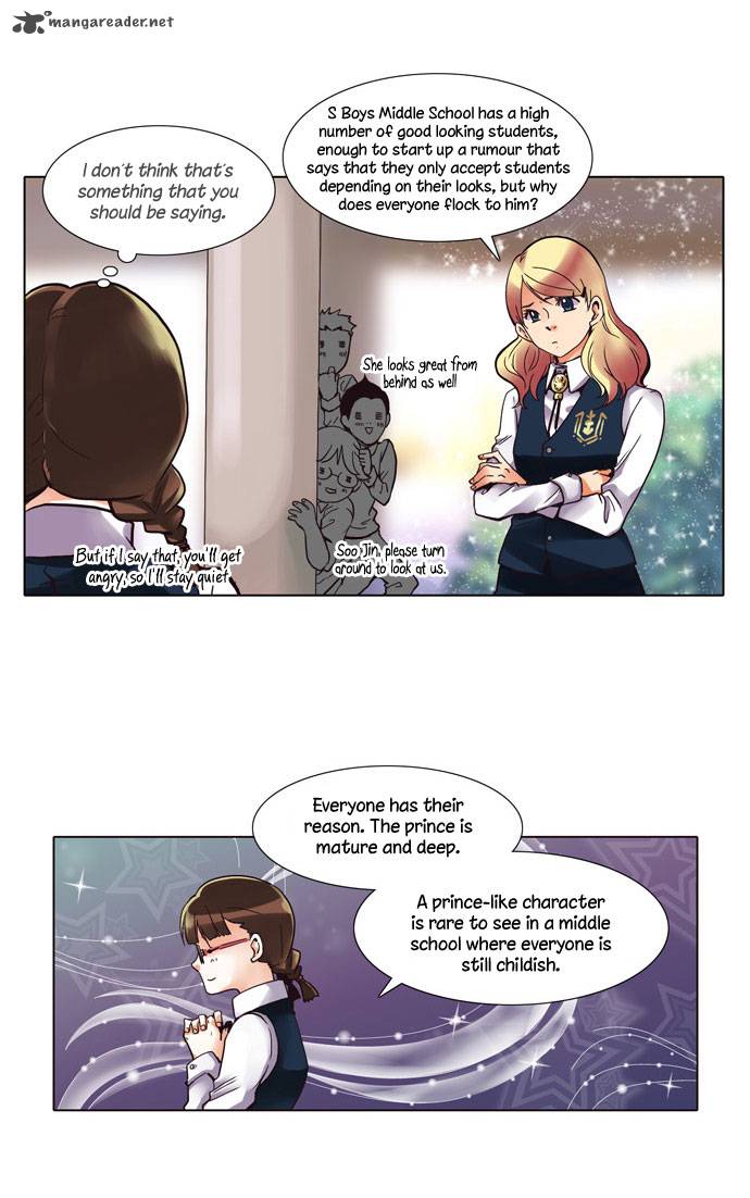 Dear Only You Dont Know Chapter 6 Page 5