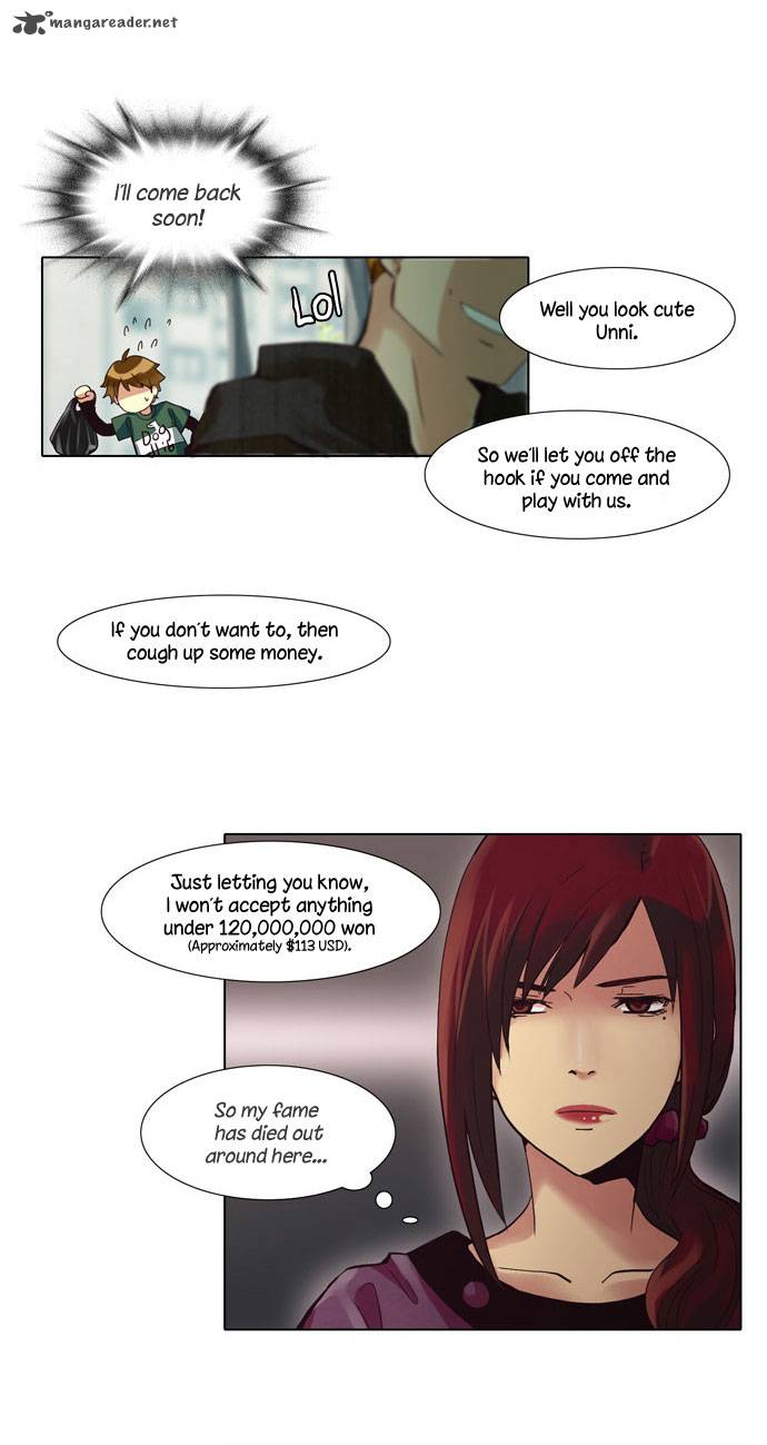 Dear Only You Dont Know Chapter 7 Page 10