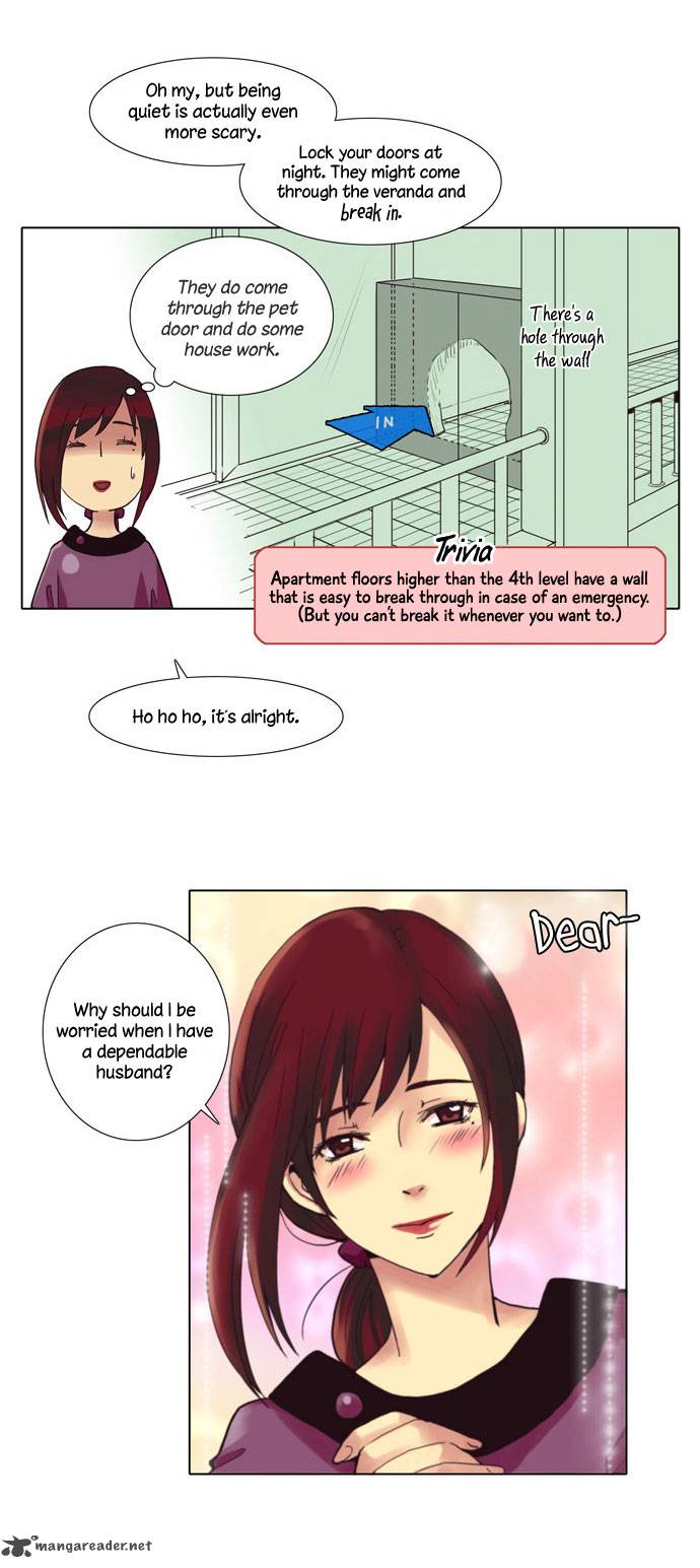 Dear Only You Dont Know Chapter 7 Page 17