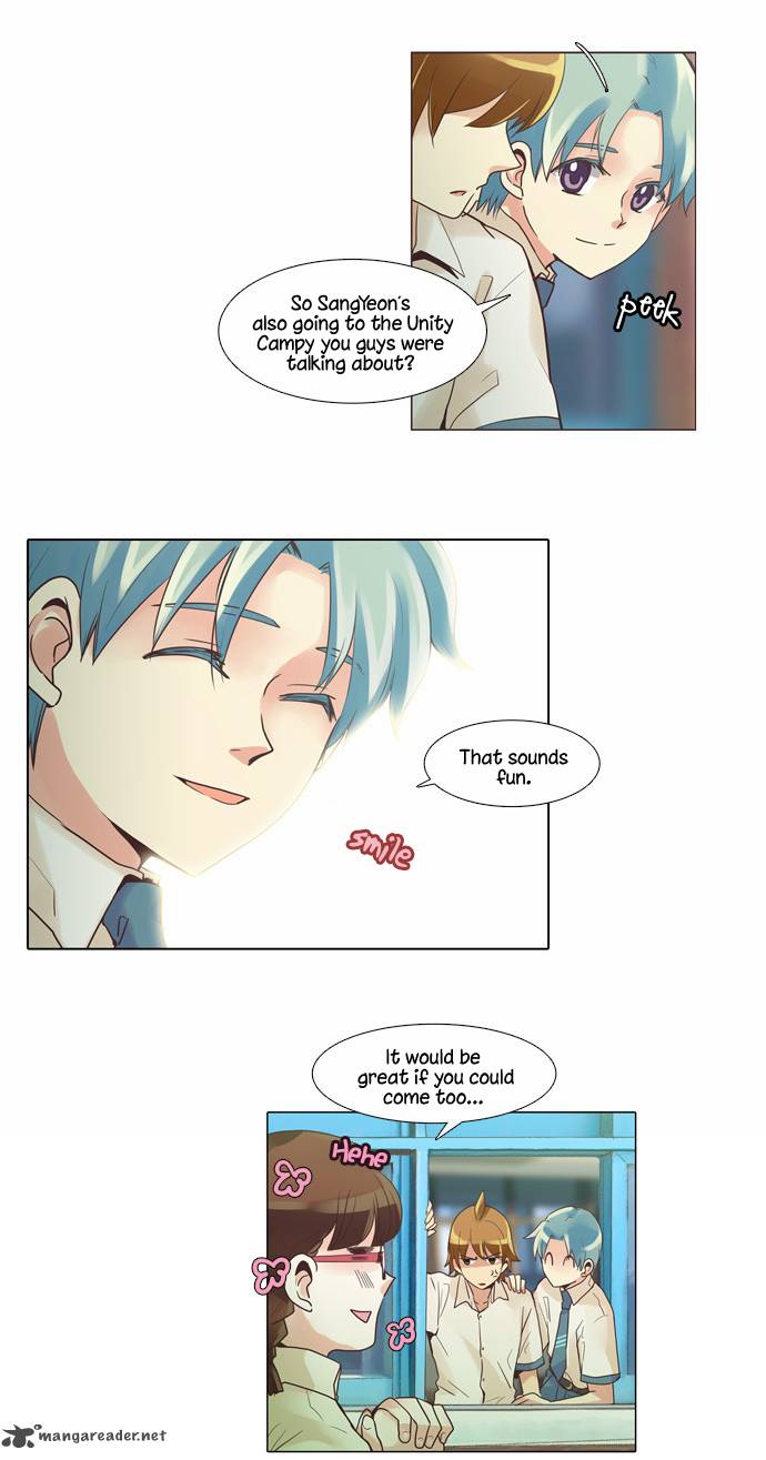 Dear Only You Dont Know Chapter 70 Page 7