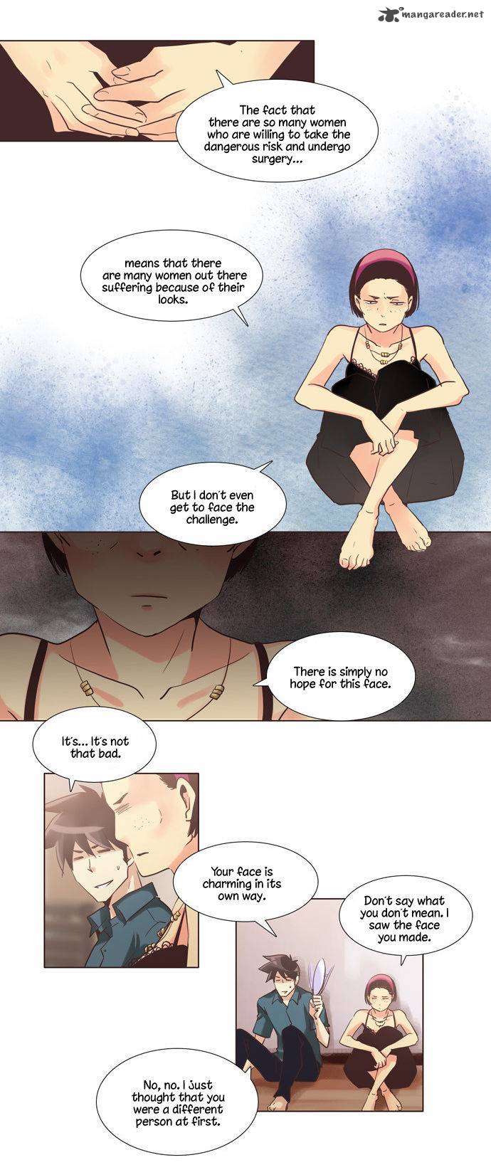 Dear Only You Dont Know Chapter 76 Page 17