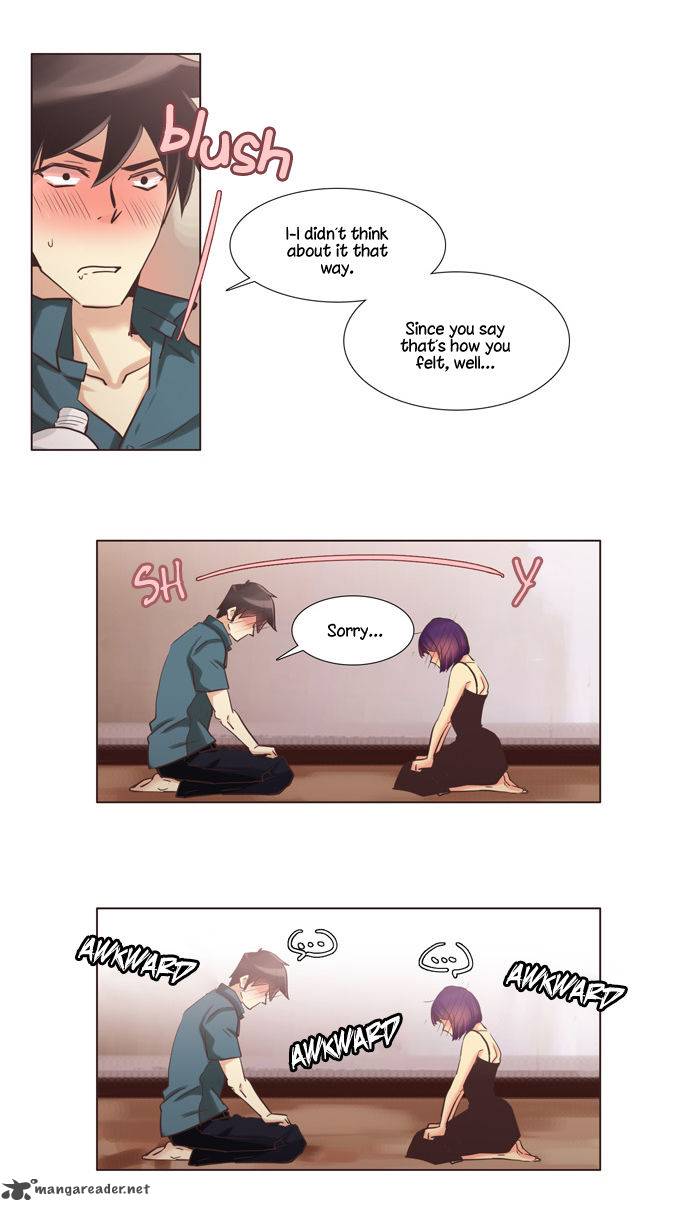 Dear Only You Dont Know Chapter 77 Page 9