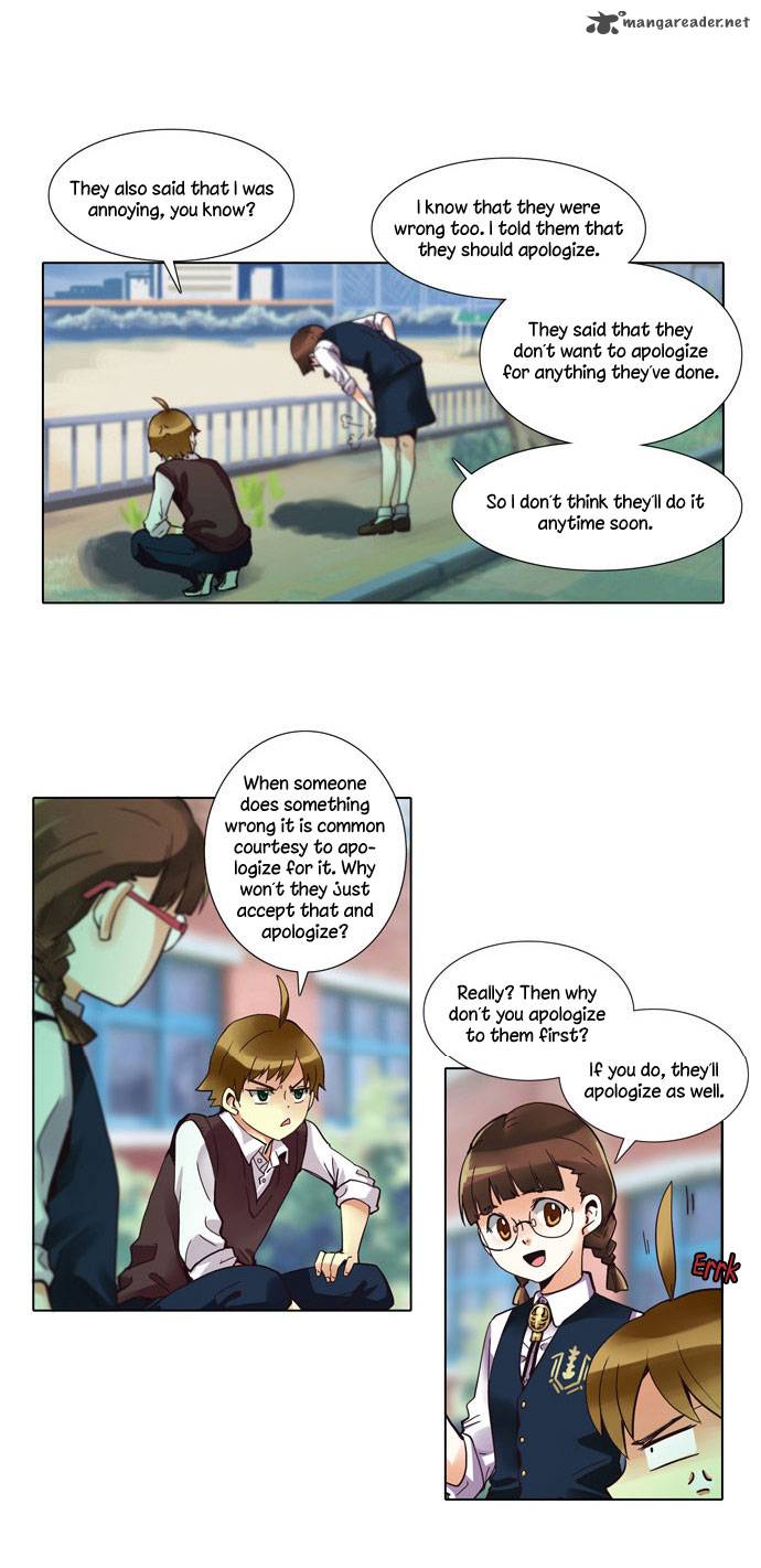 Dear Only You Dont Know Chapter 8 Page 6