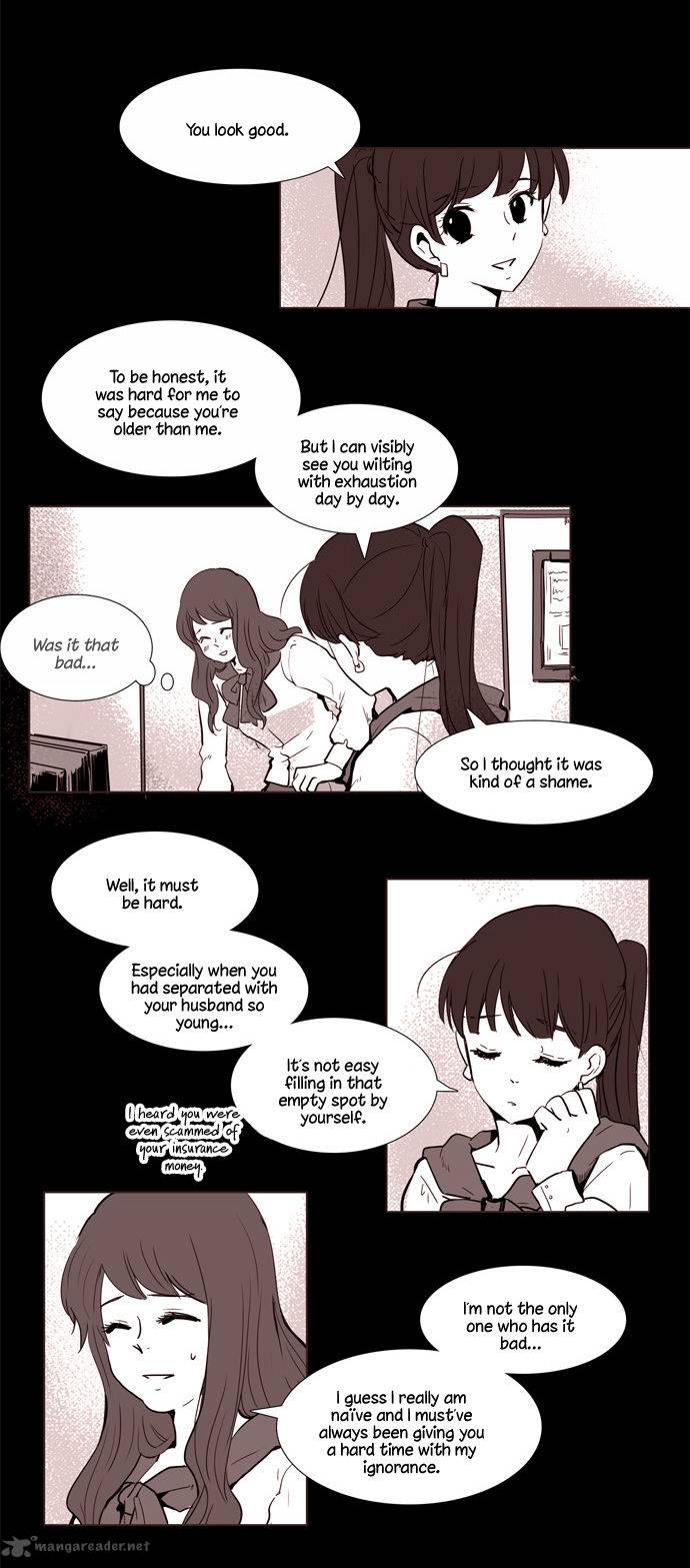 Dear Only You Dont Know Chapter 80 Page 15