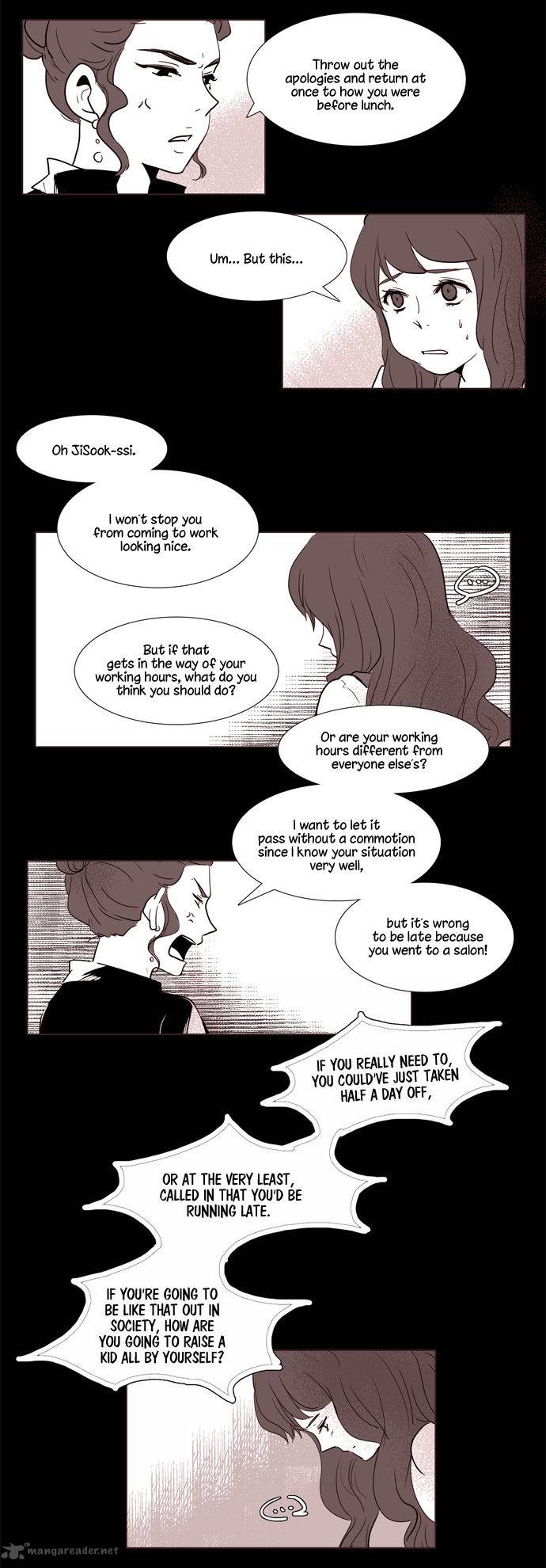 Dear Only You Dont Know Chapter 80 Page 17