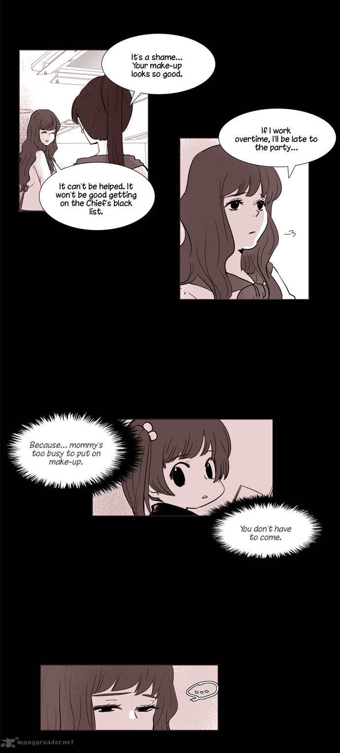 Dear Only You Dont Know Chapter 80 Page 19