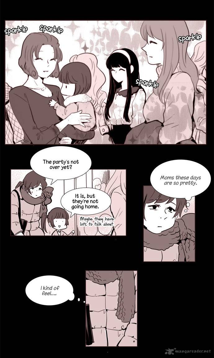 Dear Only You Dont Know Chapter 80 Page 22