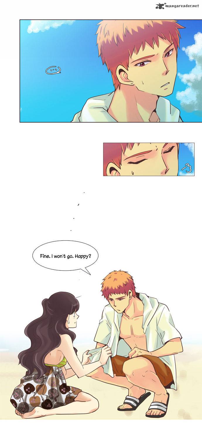 Dear Only You Dont Know Chapter 81 Page 10