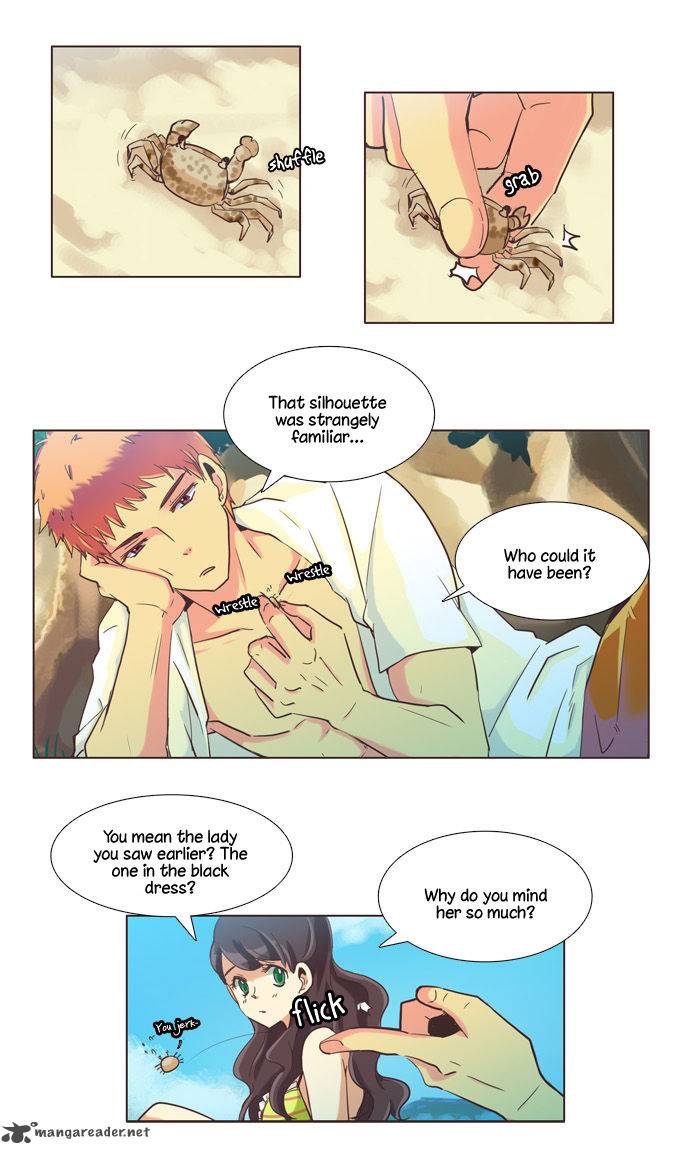 Dear Only You Dont Know Chapter 81 Page 4