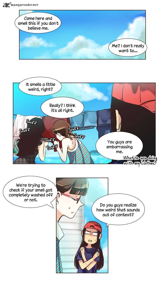 Dear Only You Dont Know Chapter 84 Page 3
