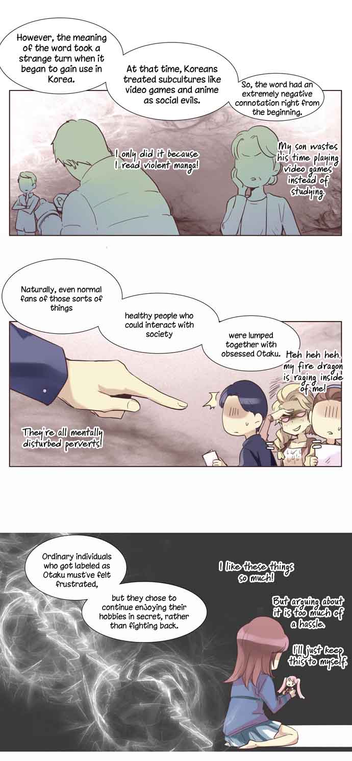 Dear Only You Dont Know Chapter 85 Page 9