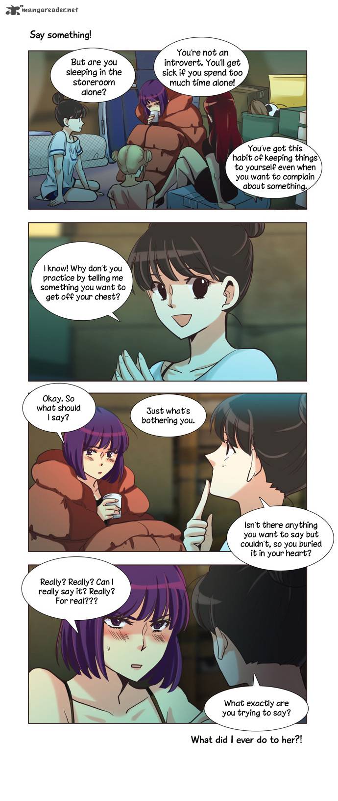 Dear Only You Dont Know Chapter 90 Page 7