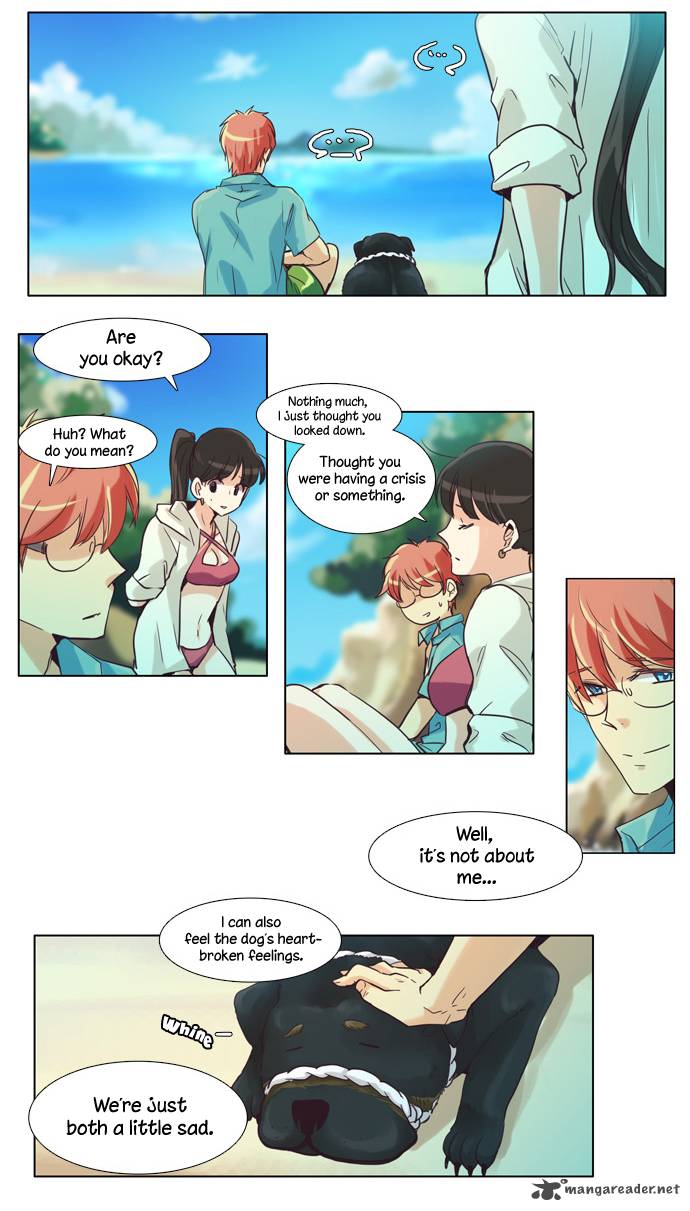 Dear Only You Dont Know Chapter 96 Page 18