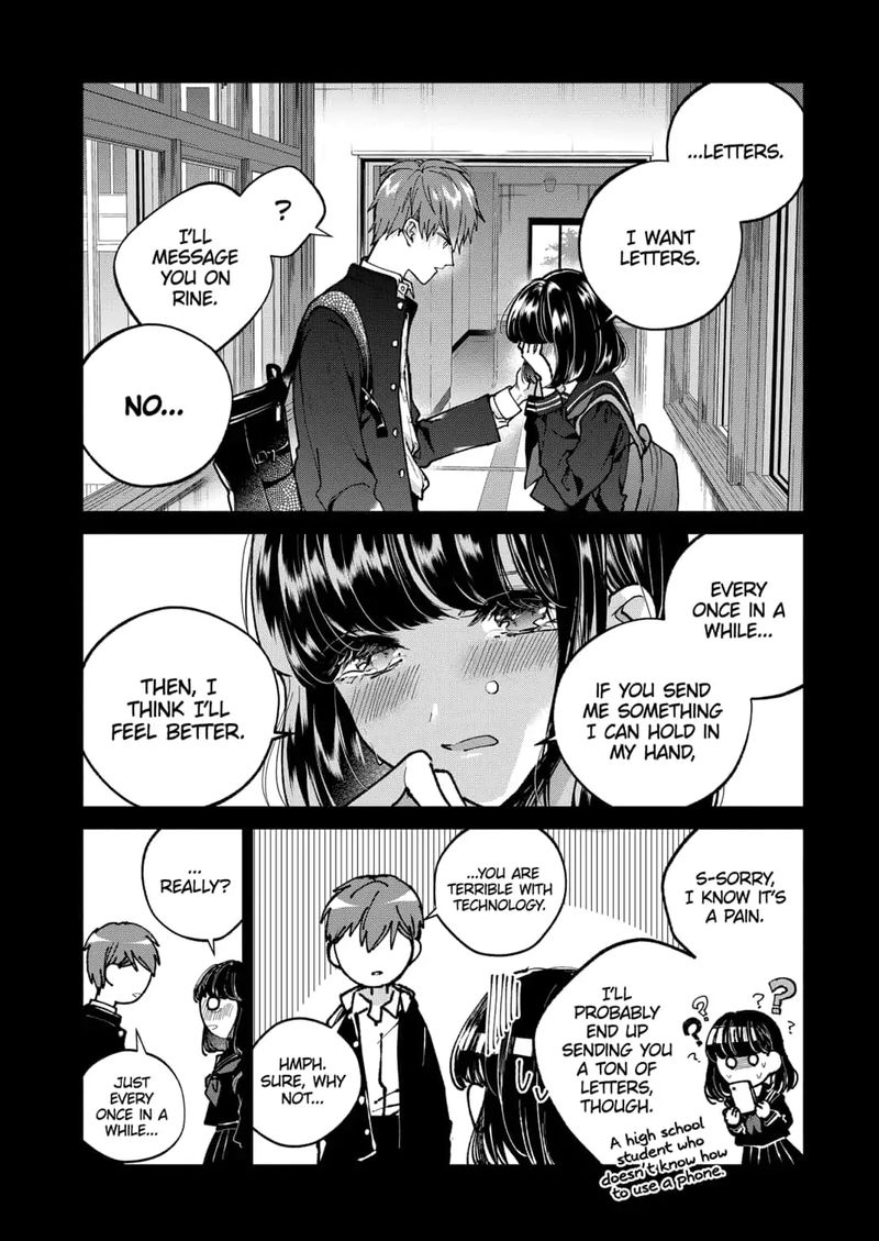 Dear Sa Chan Chapter 1 Page 10