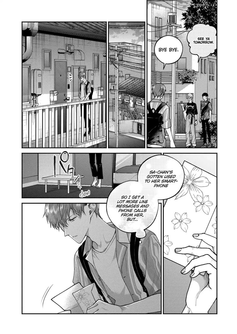 Dear Sa Chan Chapter 11 Page 12