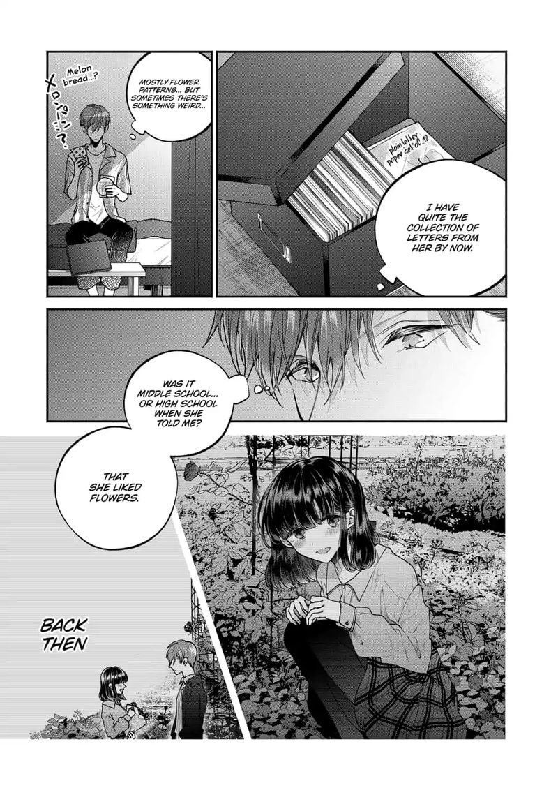 Dear Sa Chan Chapter 11 Page 13