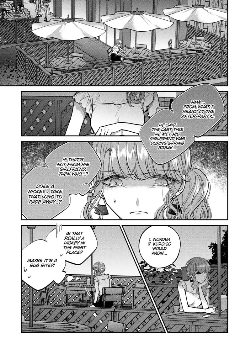 Dear Sa Chan Chapter 11 Page 7